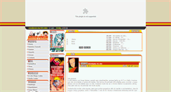 Desktop Screenshot of animestation.com.br